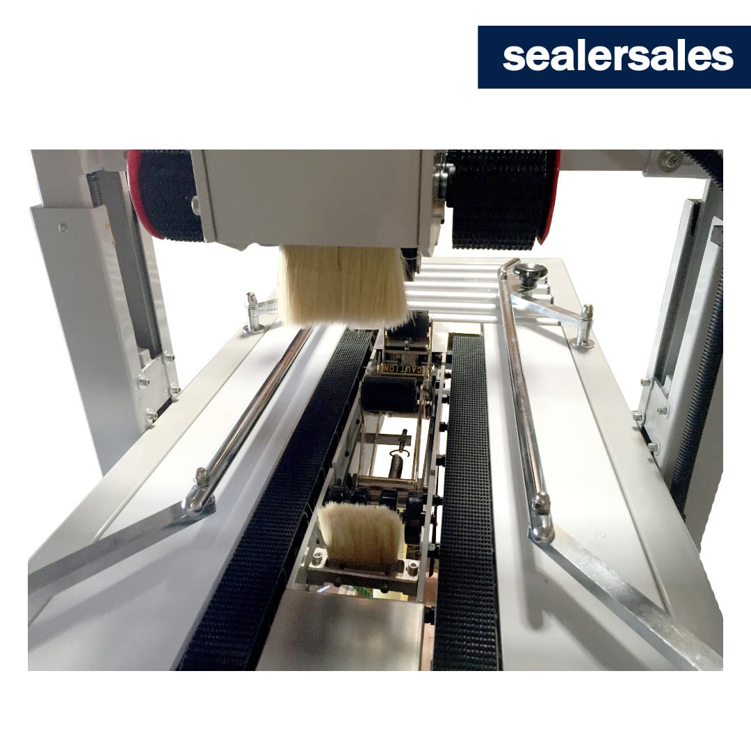 SealerSales CS-6050 Semi-Automatic Carton Sealer for Taller Cartons