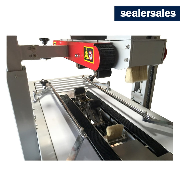 SealerSales CS-6050 Semi-Automatic Carton Sealer for Taller Cartons
