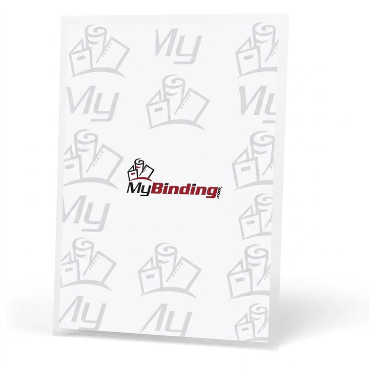 9" x 12" Self-Adhesive Laminating Sheets
