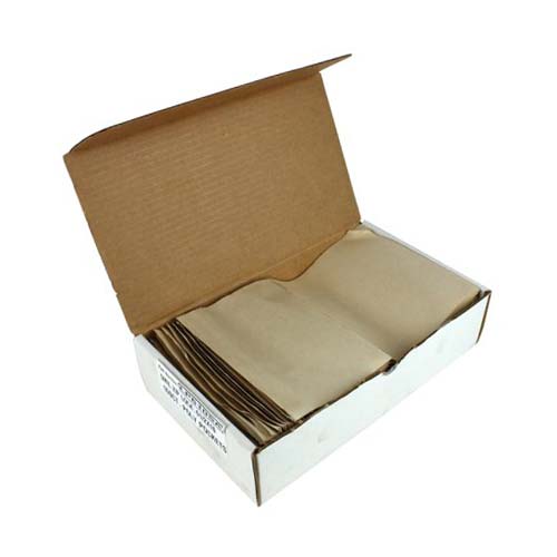 Self Adhesive Lock-It Pockets 6-1/2" x 10" - 100pk