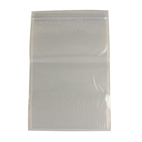 Self Adhesive Lock-It Pockets 6-1/2" x 10" - 100pk
