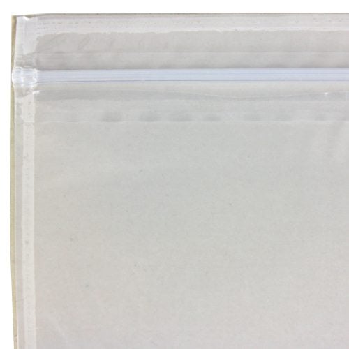 Self Adhesive Lock-It Pockets 6-1/2" x 10" - 100pk