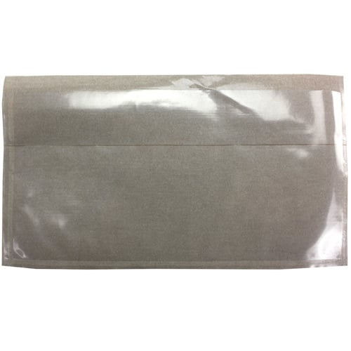 Self Adhesive Poly Pockets 5" x 9-1/4" - 100pk