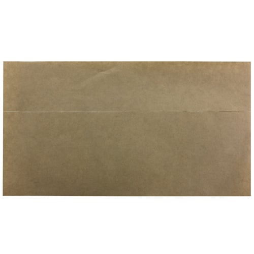 Self Adhesive Poly Pockets 5" x 9-1/4" - 100pk