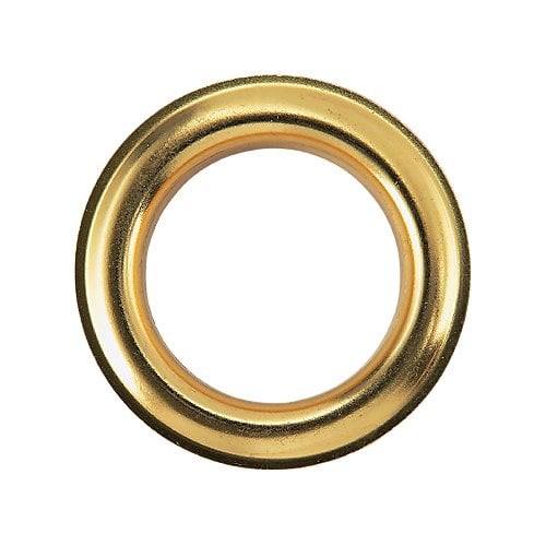 Self Piercing Brass Metal Grommets