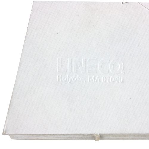 Self Stick 9" White Double-Wing Easel Backs - 25pk