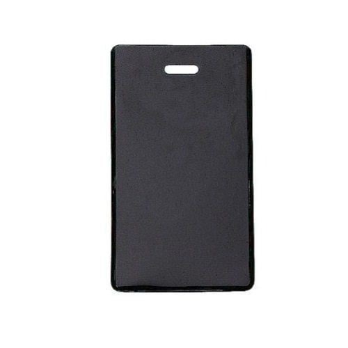 Semi-Rigid Vinyl Luggage Tag Holders - 100pk