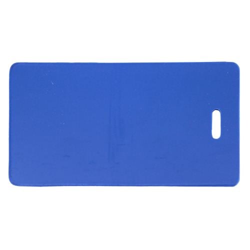 Semi-Rigid Vinyl Luggage Tag Holders - 100pk