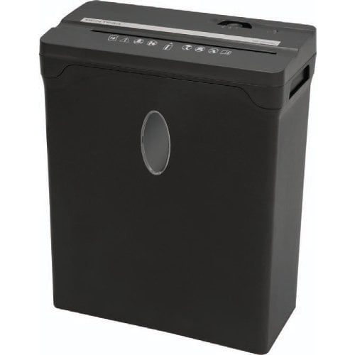 Sentinel FX101B 10-Sheet Level P-3 Cross-Cut Paper Shredder