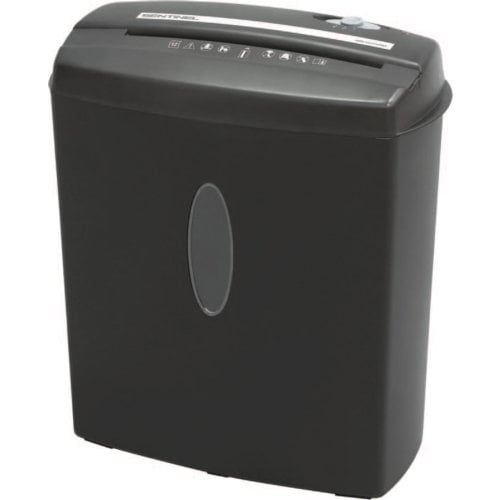 Sentinel FX121B 12-Sheet Level P-3 Cross-Cut Paper Shredder