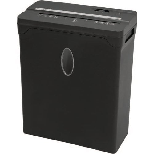 Sentinel FX61B 6-Sheet Level P-4 Cross-Cut Paper Shredder
