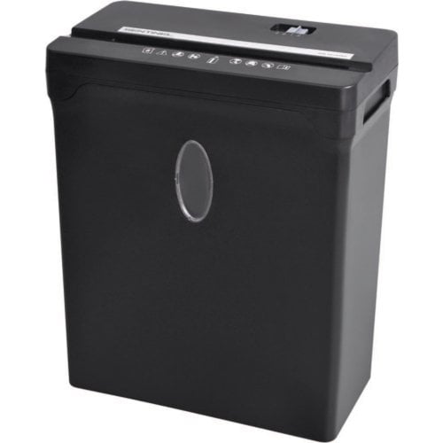 Sentinel FX81B 8-Sheet Level P-4 Cross-Cut Paper Shredder