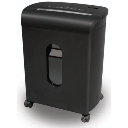 Sentinel FM160P 16-Sheet Level P-4 Micro-Cut Paper Shredder with Pullout Bin