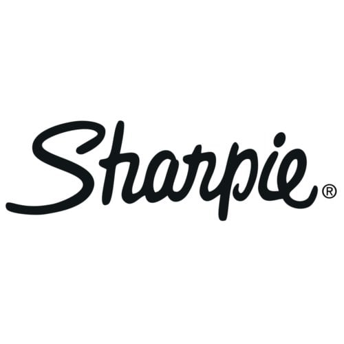 Sharpie Industrial Pro Black Permanent Markers (Fine Point) - 36/Pack (2003898)