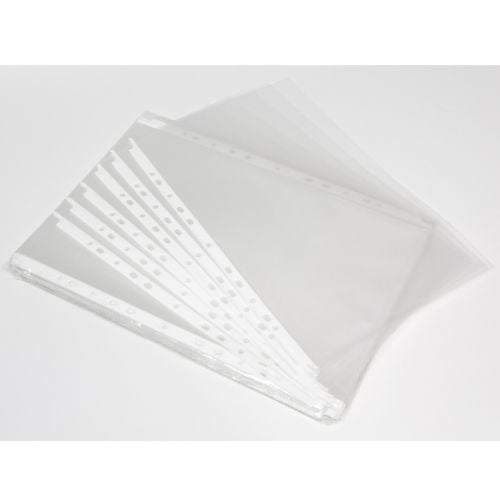 Legal Size Binder Sheet Protectors for 8.5" W x 14" H Pages (100 Pack) - Clearance Sale