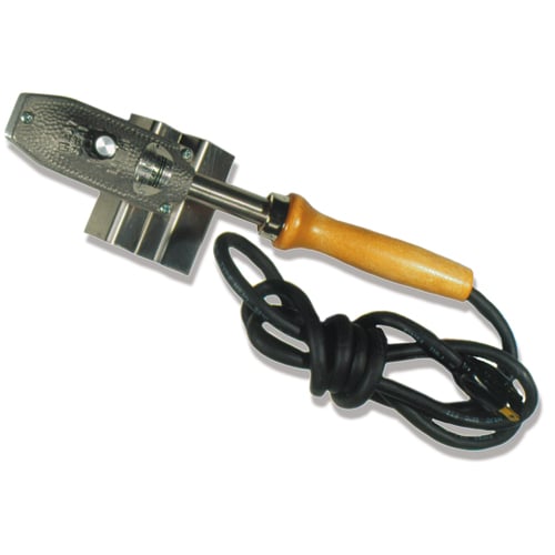 Large Shoe Tacking Iron