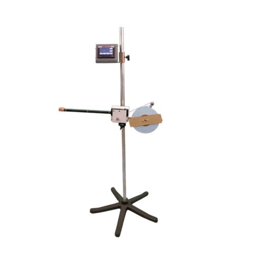 Shooter-IID High Speed In-Line Press Tabber and Counter