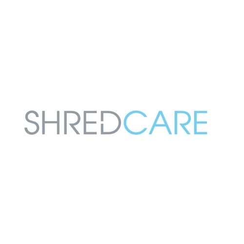 ShredCare Paper Shredder 43 Gallon Waste Bin Liners - 50pk
