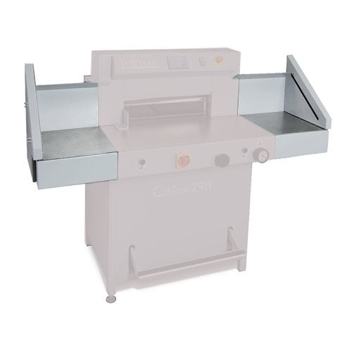 Side Tables for Formax Cut-True 29A and 29H Cutters - 1 Pair