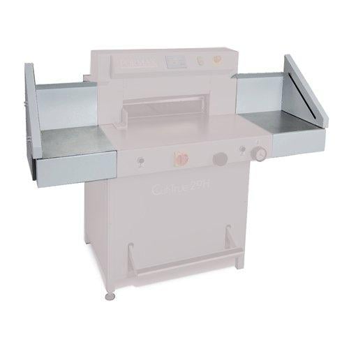 Formax Cut-True 29H  20.5" Hydraulic Programmable Guillotine Cutter and Accessories