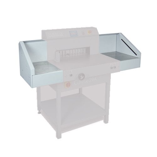Side Tables for Formax Cut-True 29A and 29H Cutters - 1 Pair