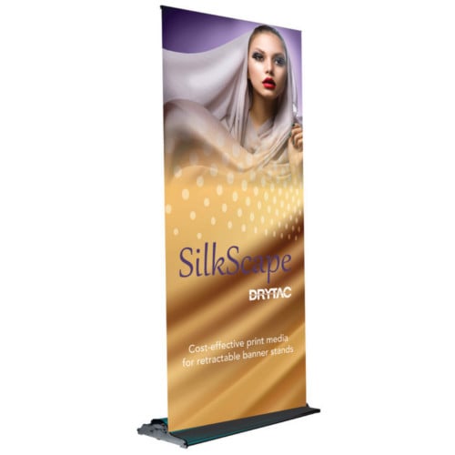 SilkScape 8.0mil 25.5" x 10' Print Media