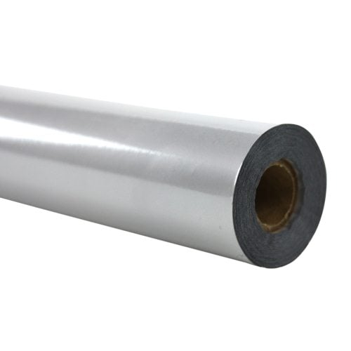 Silver Matte Pearl Laminating / Toner Fusing Foil
