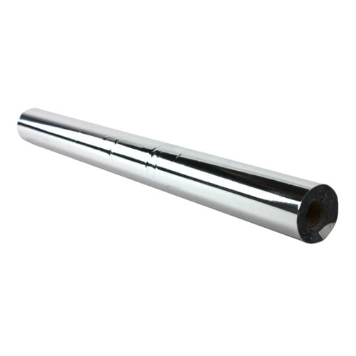 Silver Metallic 12" x 100' Laminating / Toner Fusing Foil SIL-00-12 - 1/2" Core