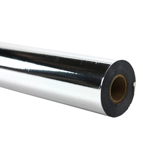 Silver Metallic Laminating / Toner Fusing Foil