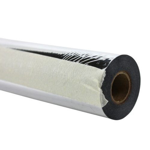 Silver Metallic Laminating / Toner Fusing Foil