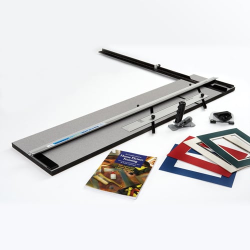 Refurbished Simplex Classic 40" Mat Cutter from Logan Graphics - 550-1