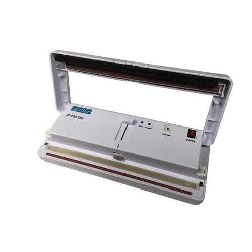 SINBO 11" Light Portable Nozzle Type Vacuum Sealer w/ Canister - DZ-280/2SE
