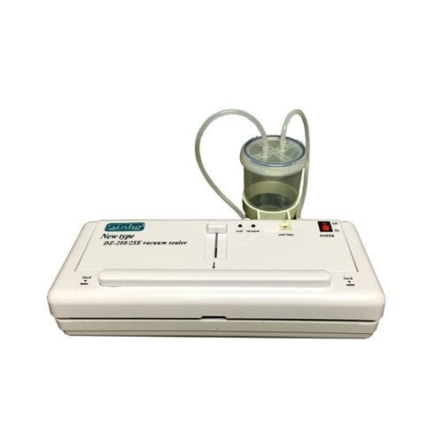 SINBO 11" Light Portable Nozzle Type Vacuum Sealer - DZ-280/2SD