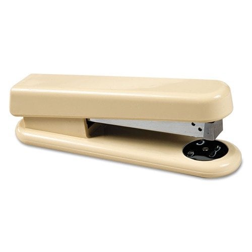 SKILCRAFT Beige Standard Full Strip Desktop Stapler