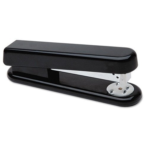 SKILCRAFT Black Standard Full Strip Desktop Stapler
