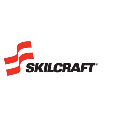 SKILCRAFT Beige Standard Full Strip Desktop Stapler