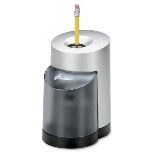 Skilcraft Electric Desktop Pencil Sharpener - NSN2414229
