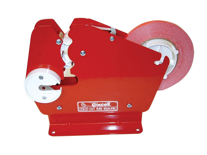 SealerSales SL-808K 5/8" Poly Bag Tape Sealer with Trimmer