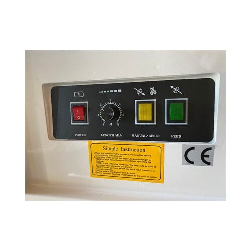 SealerSales SM-102 General Purpose Strapping Machine