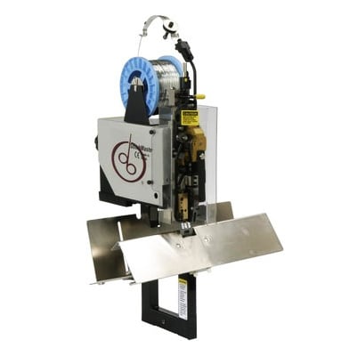 Deluxe Stitcher Single-Head Stitching Machine - 100 SPM, Durable Design ...