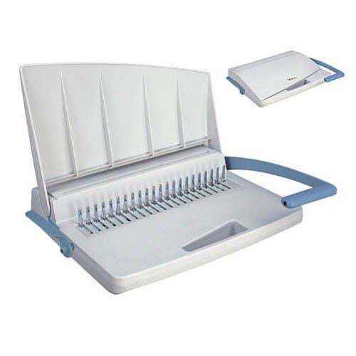 SmartBind Manual Plastic Comb Binding Machine