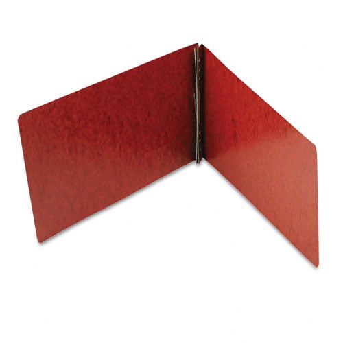 Smead 2" Red 8.5"x14" Prong Fastener PressGuard Cover