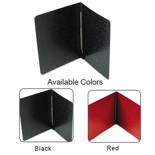 Smead 3" PressGuard 11" x 17"  Report Cover with Side Prong Fastener