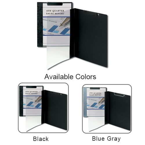 Smead 8.5" x 11" Accent Series Poly Report Cover