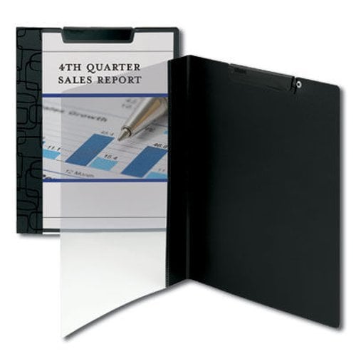 Smead 8.5" x 11" Accent Series Poly Report Cover