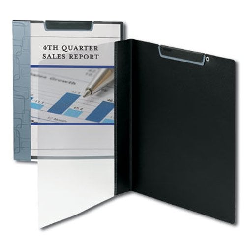 Smead 8.5" x 11" Accent Series Poly Report Cover