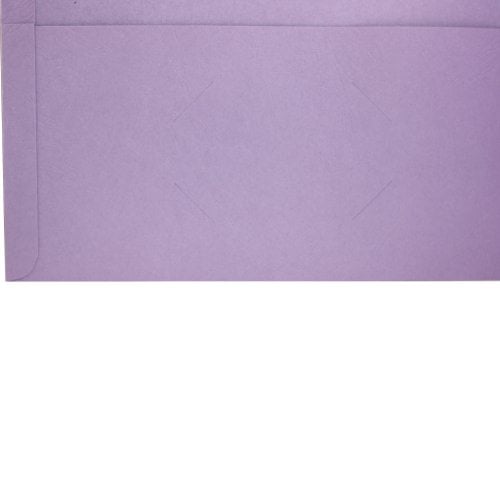 Smead Lavender Two-Pocket Portfolios - 25pk