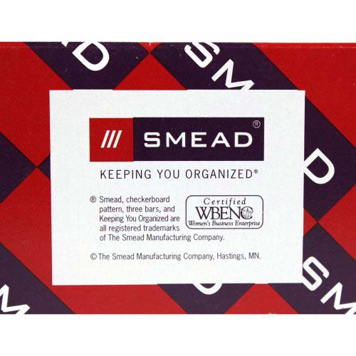 Smead Lavender Two-Pocket Portfolios - 25pk