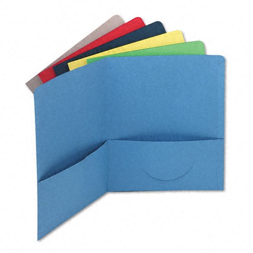 Smead Two-Pocket Portfolios - 25pk