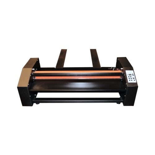 Smooth Mount 27" Pouch Board Roll Laminator
